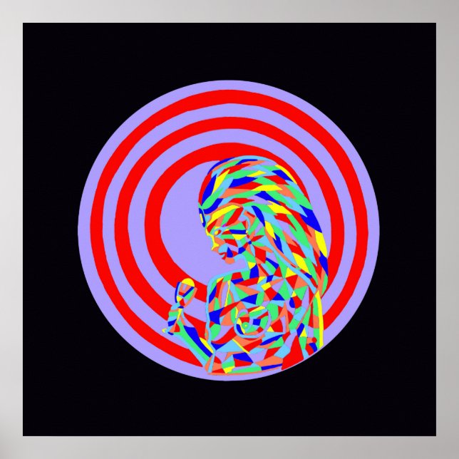 Póster Elixir (Frente)