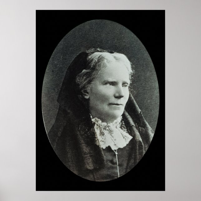 Poster Elizabeth Blackwell (Frente)
