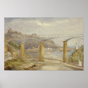 Poster Elizabeth Murray - Scarborough