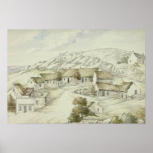 Poster Elizabeth Murray - Vila Kilkenny das Rochas