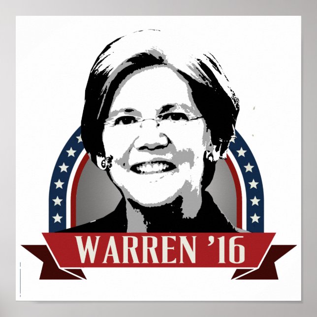 Póster ELIZABETH WARREN CONCORRERÁ EM 2016 -.png (Frente)