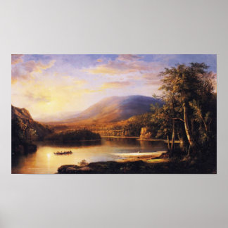 Póster Ellen's Isle