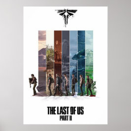 Poster Ellie Evolution I