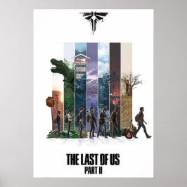 Poster Ellie Evolution II