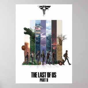 Poster Ellie Evolution II