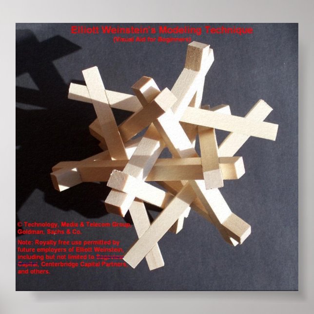 Poster Elliott Quebra-cabeça v1 (Frente)