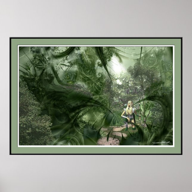 Poster Ellostath Fell (Frente)