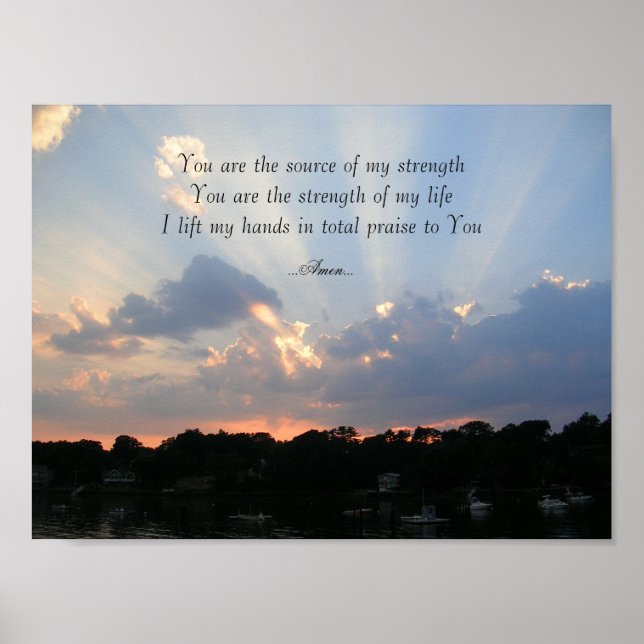 Poster elogio total (Frente)