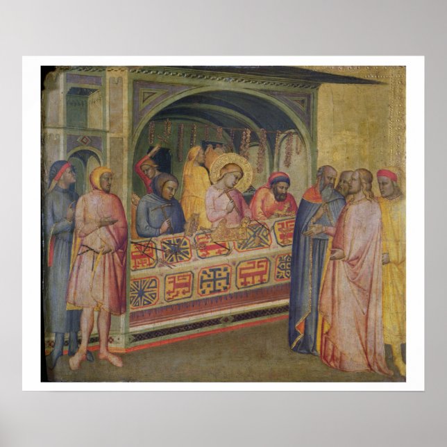 Póster Eloi no Workshop de Silversmith (Frente)