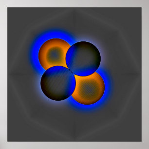 Póster Elumination