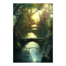 Elven Citadel de Twilight - Castelo de Epic Fantas