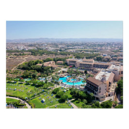 Póster Elysium Hotel, Paphos, Chipre