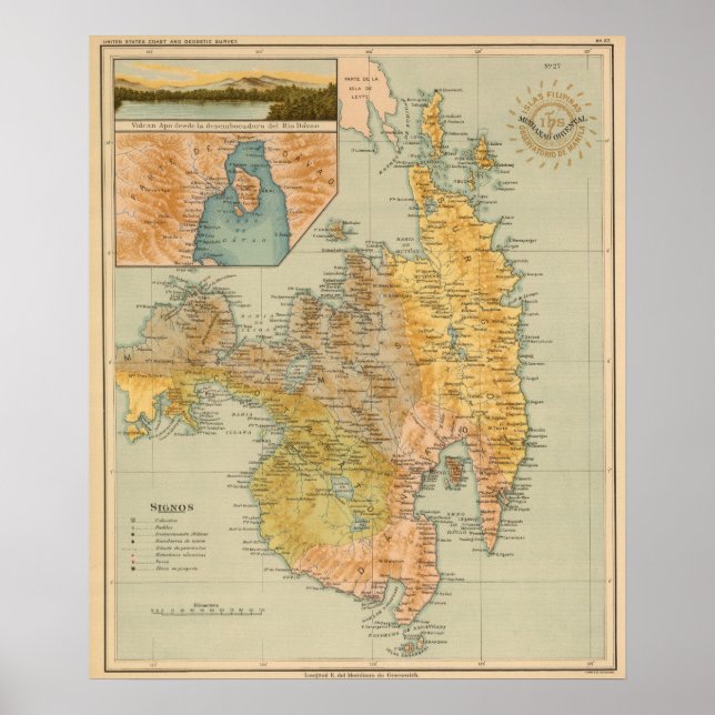 Poster Em 27 de Mindanao Oriental (Frente)