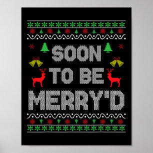 Poster Em breve, Felizes engajados Casais que combinam fe