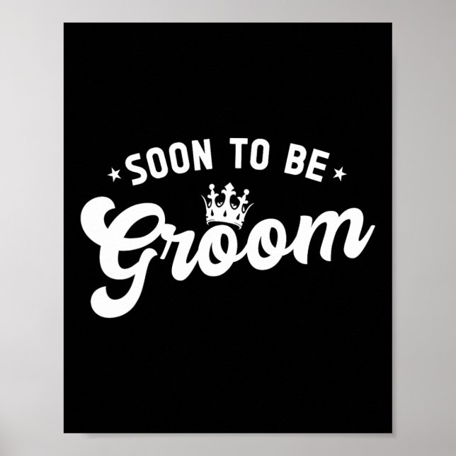 Poster Em Breve Ser Festa De Despedida De Solteiro (Frente)