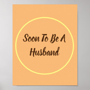 Poster Em Breve Ser Marido