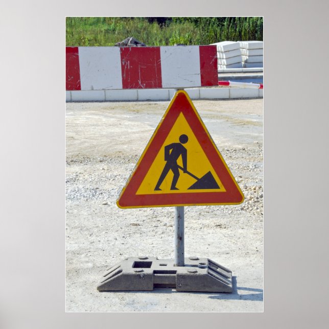 Póster em construção (Frente)