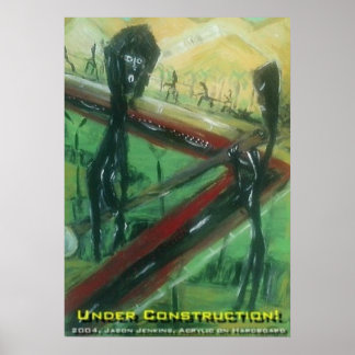 PÓSTER EM CONSTRUÇÃO