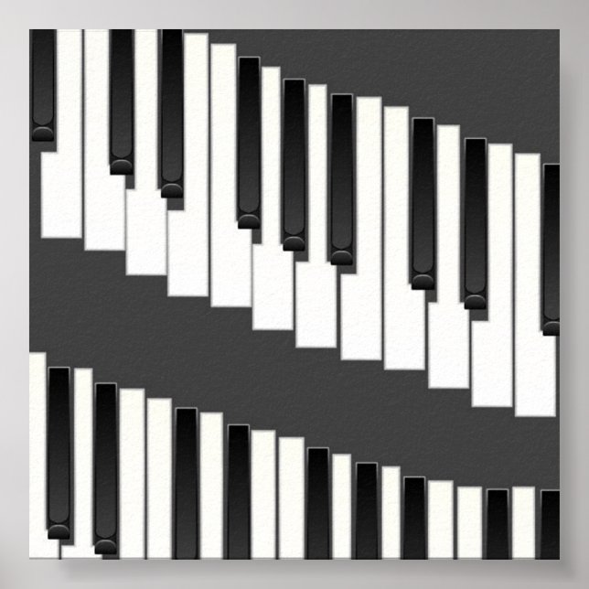 Póster Em D Menor (Frente)