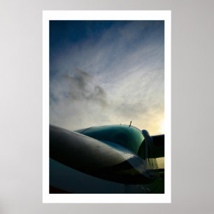 Póster Em direção ao céu