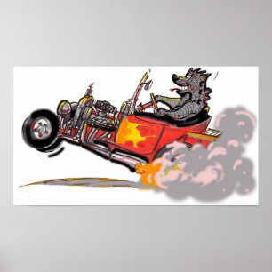 Póster Em do fumo