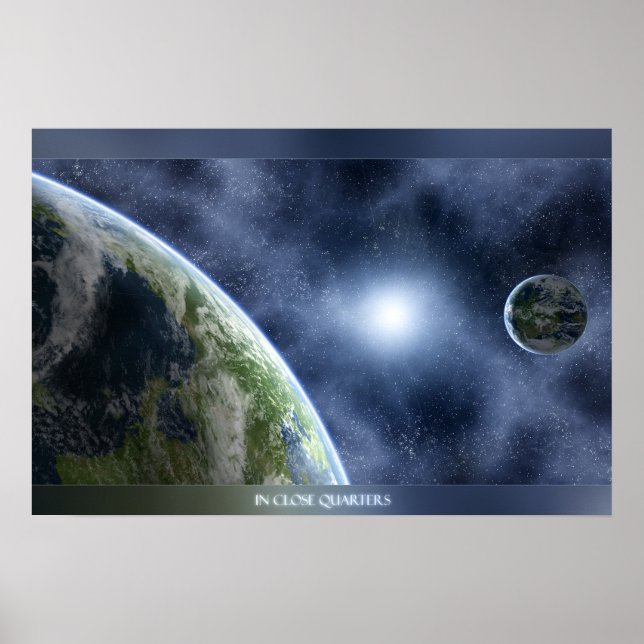 Poster Em Espaço Confinado (Frente)