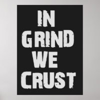Em Grind Nós Crust