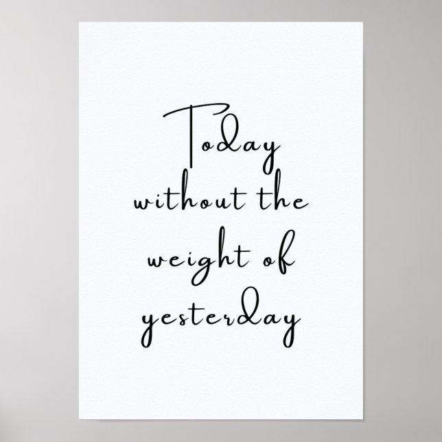 poster em inglês (Frente)