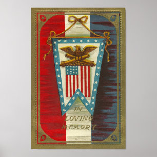 Poster Em memória de amor