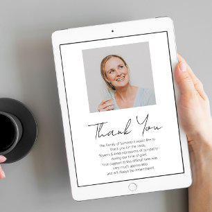 Poster Em memória de amor Memorial de Fotografias