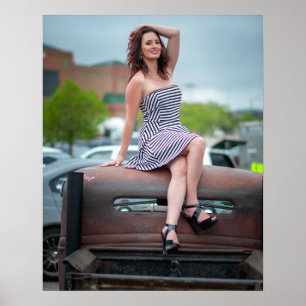 Poster Em memória de Kelly