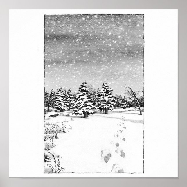 PÓSTER EM MEMÓRIA DE TOM JACKAL™ (Frente)