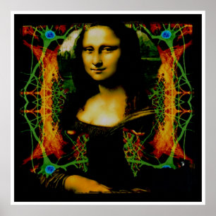 Poster Em meu último nervo