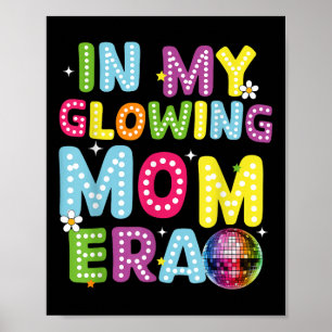 Poster Em Minha Mamãe Da Era Mãe, A Soma Da Mãe