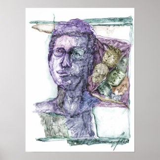 Póster Em Minha Mente