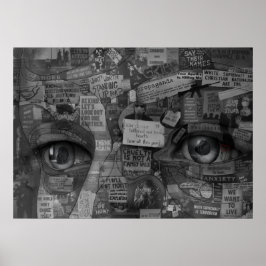 Poster Em Minha Mente