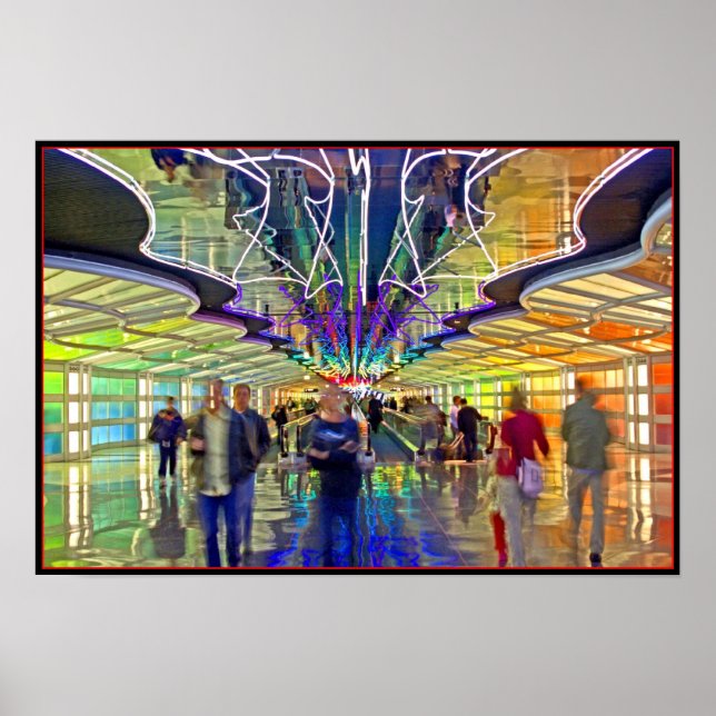 Póster Em Movimento.. (Frente)