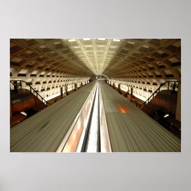 Poster Em Movimento (Frente)