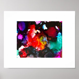 Poster Em Muito Profundo