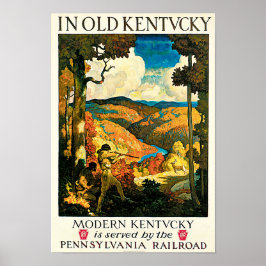 Póster Em Old Kentucky