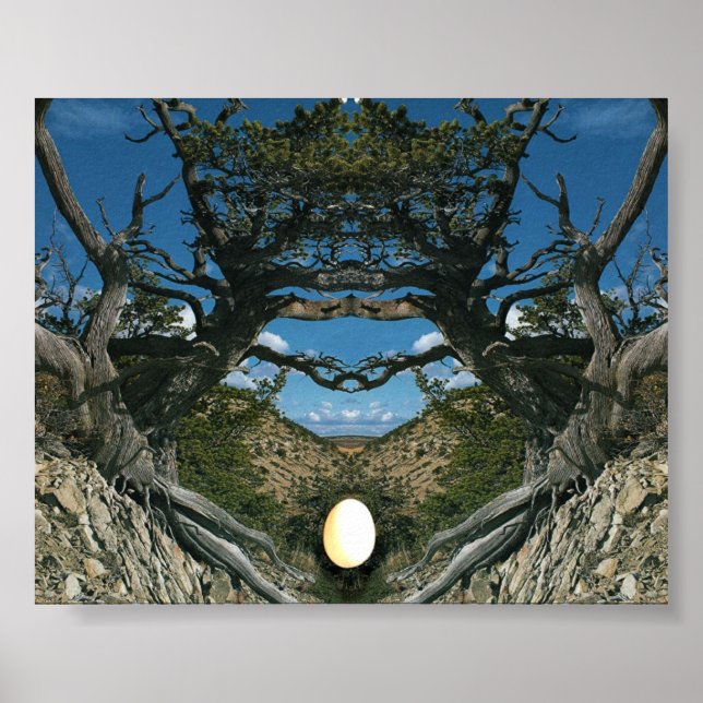 Poster Em Planta (Frente)