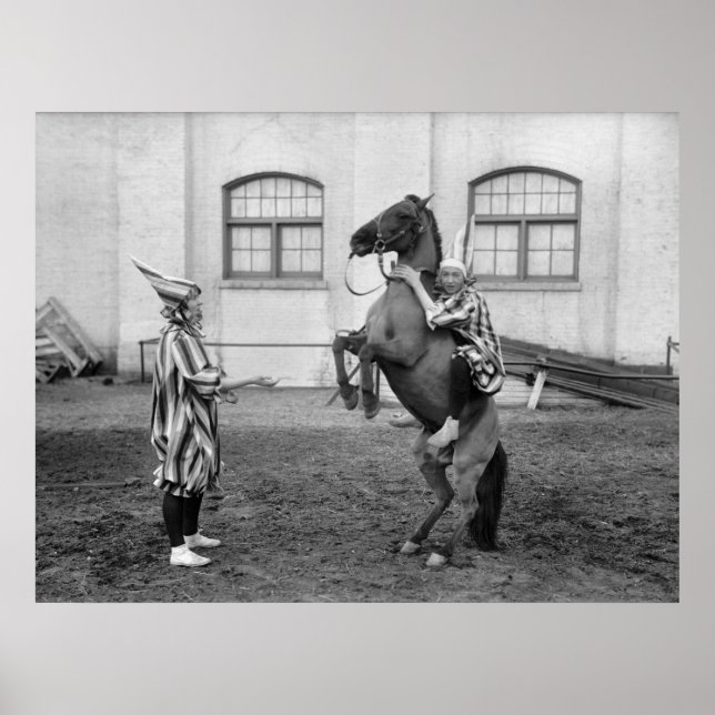 Póster Em Primeiro Lugar: 1915 (Frente)