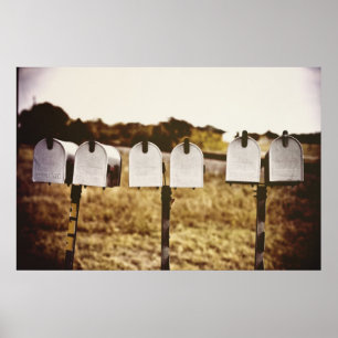 Póster em seguido {poster 6 da série obtida You've do