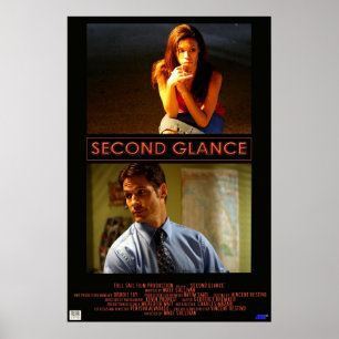 Poster Em segundo relance