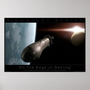 Poster Em The Edge do destino