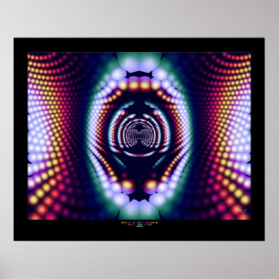 Póster Em todo o mundo