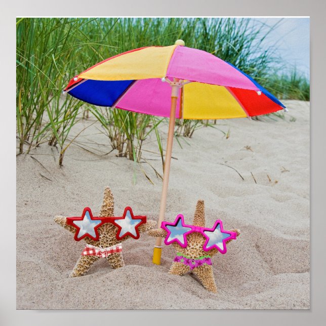 Póster Em tons (Frente)