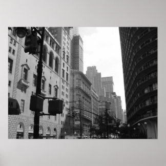 Póster Em torno da curva