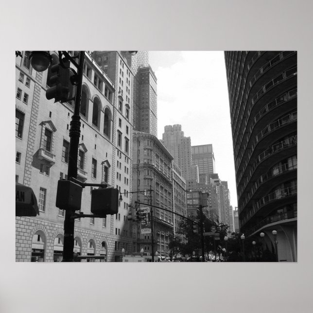 Póster Em torno da curva (Frente)