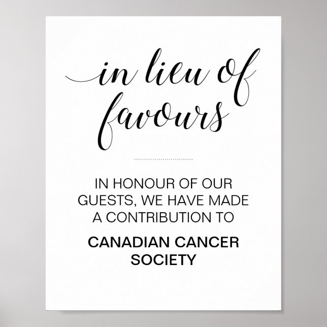 Póster Em Vez De Favorecer O Sinal De Casamento De Donati (Frente)